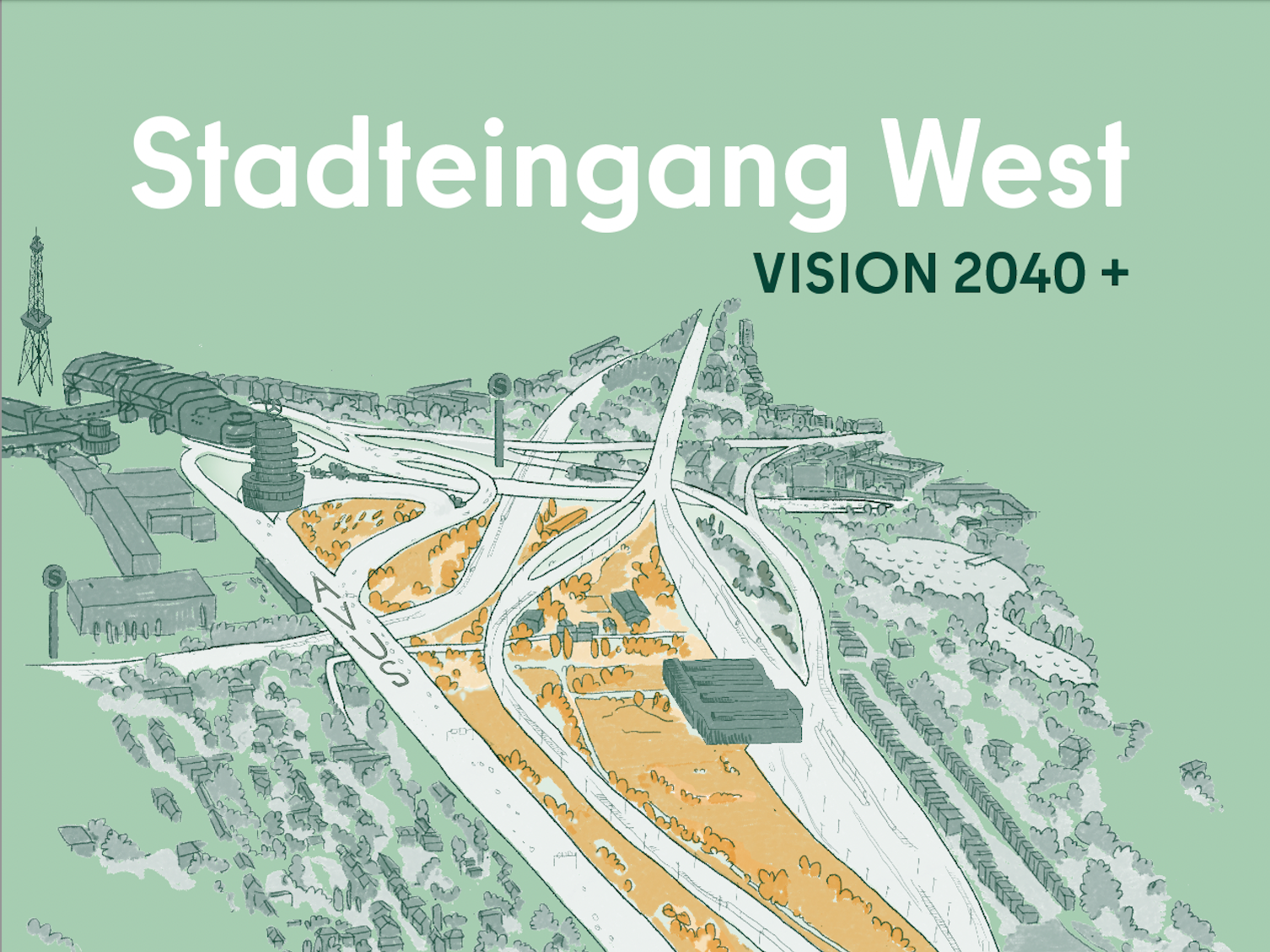 stadteingang west