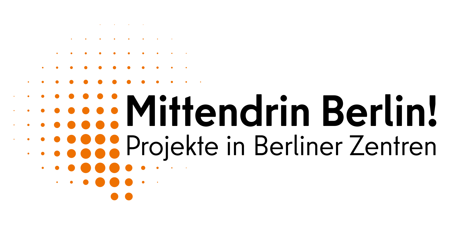 Logo Mittendrin Berlin!