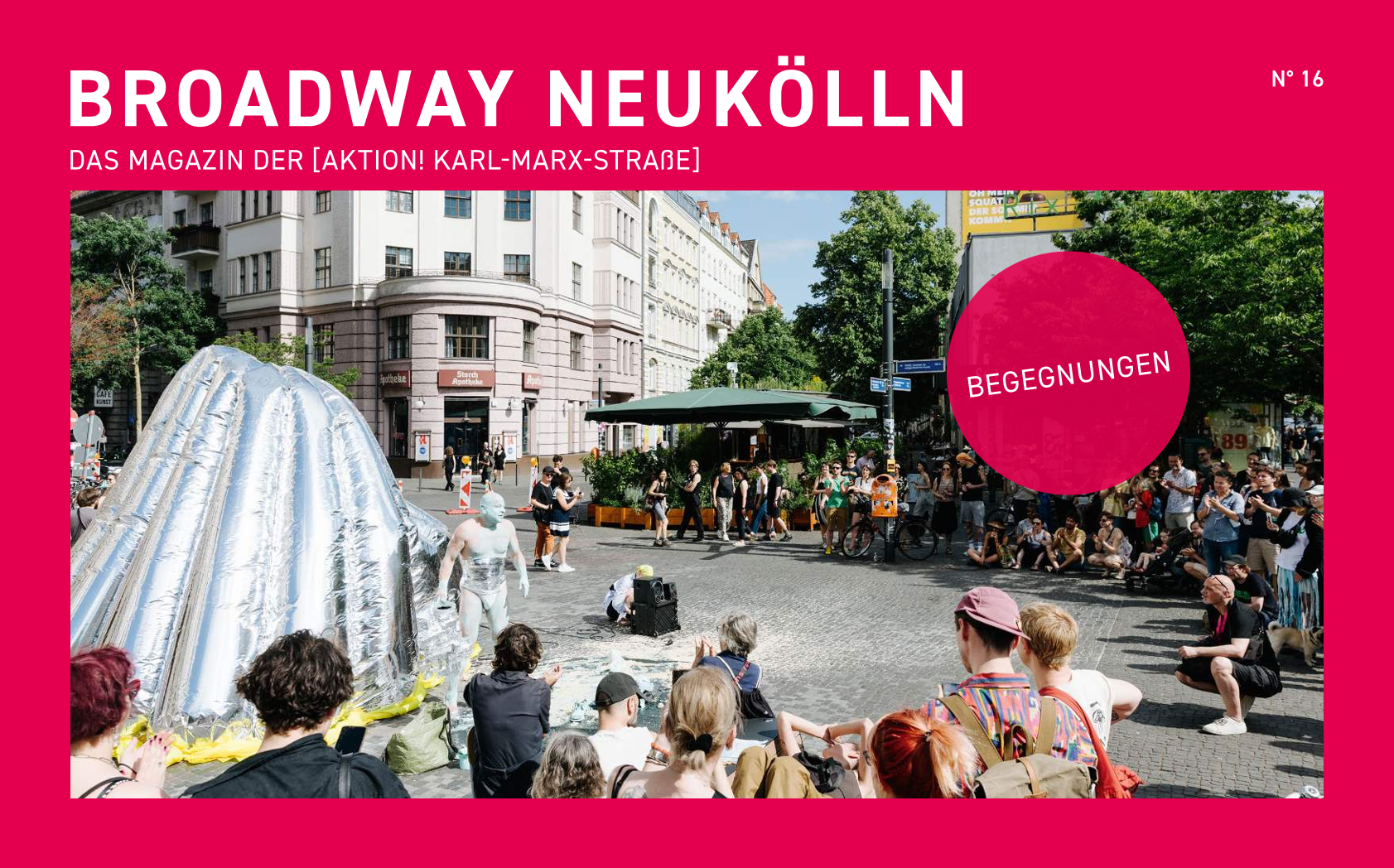 Read more about the article Die aktuelle Ausgabe des BROADWAY Neukölln ist erschienen